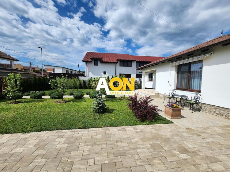 De vanzare casa pe un singur nivel 3 camere, 483mp teren, Alba Micesti - 17