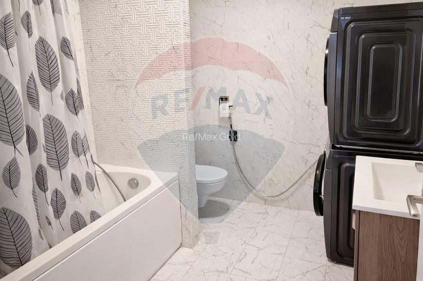 2 Camere Modern | 61 mp | Tunari Resort Residence - 4