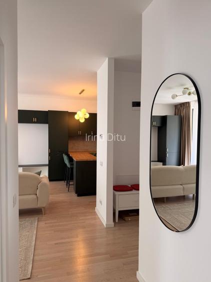 Superb The IVY 3 Camere NOU Mobilat | Loc Parcare | 2 Terase  - 4