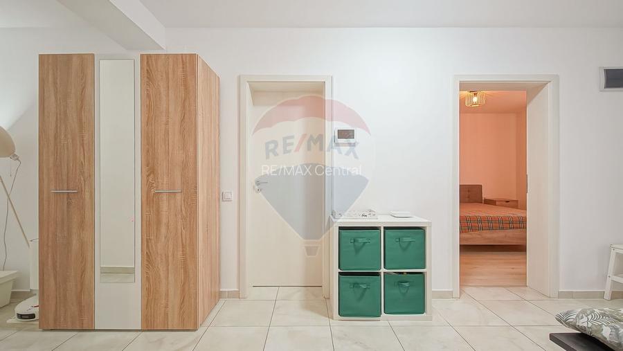 Casă pe parter cu încălzire în pardoseală – Sânpetru, zona Lempeș - 18