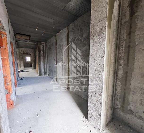 Duplex de vanzare, pe parter, 3 camere, Sag, zona Manastirii, Timis - 13