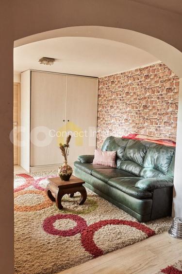 Casă/Vilă frumoasă de închiriat | 4 camere | Teren generos | Gruia - 19