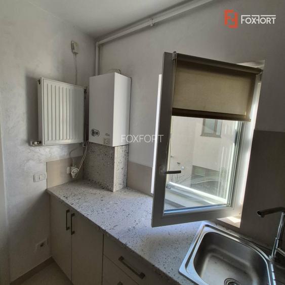 Apartament cu 2 camere, modern, mobilat si utilat - Dumbravita - 7