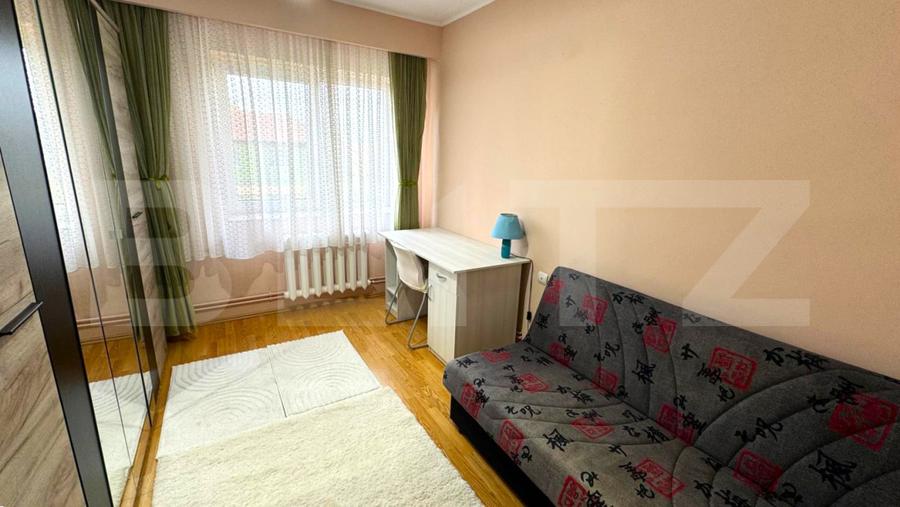 Inchiriere apartament 4 camere, 100 mp, zona Parcului Municipal