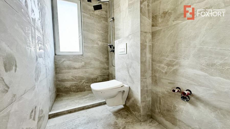 Apartament cu 3 camere la cheie, 2 bai, in Giroc - Zona Calea Urseni