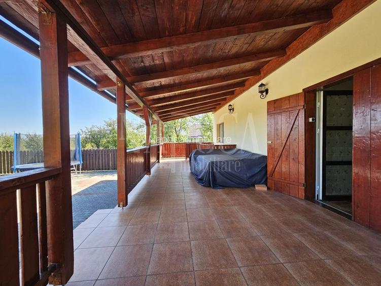 Casa 6 camere de vanzare in Tureni - 11