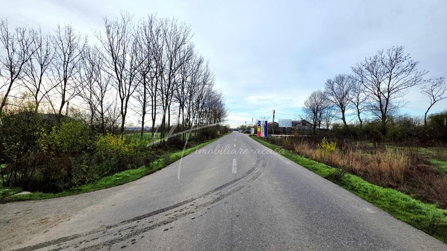 Teren intravilan curti-constructii, industrial, Autostrada A1 - km 62 - 15