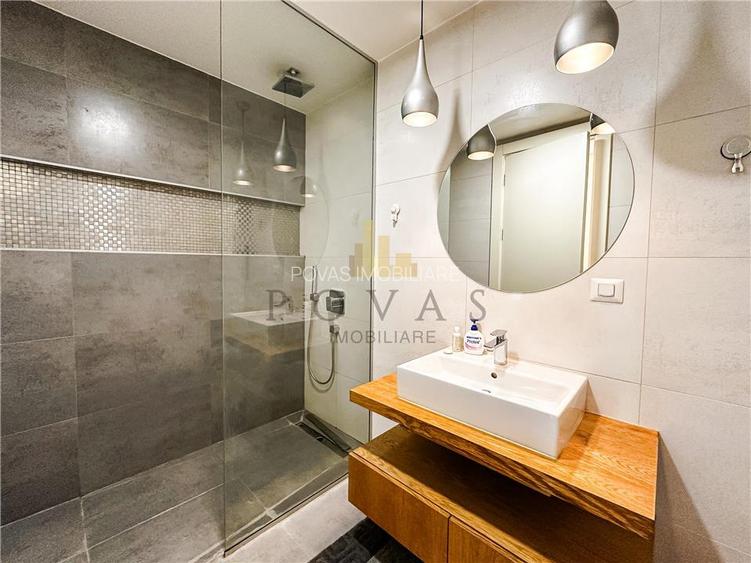 Inchiriere Apartament 2 Camere Barbu Vacarescu - 12
