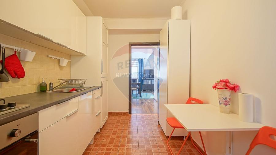Apartament Premium cu Terasă Panoramică către Munții Bucegi! - 12