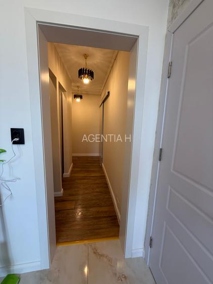 2 camere Drumul Taberei Raul Doamnei etaj 10 renovat bloc reabilitat 2 lifruri - 13