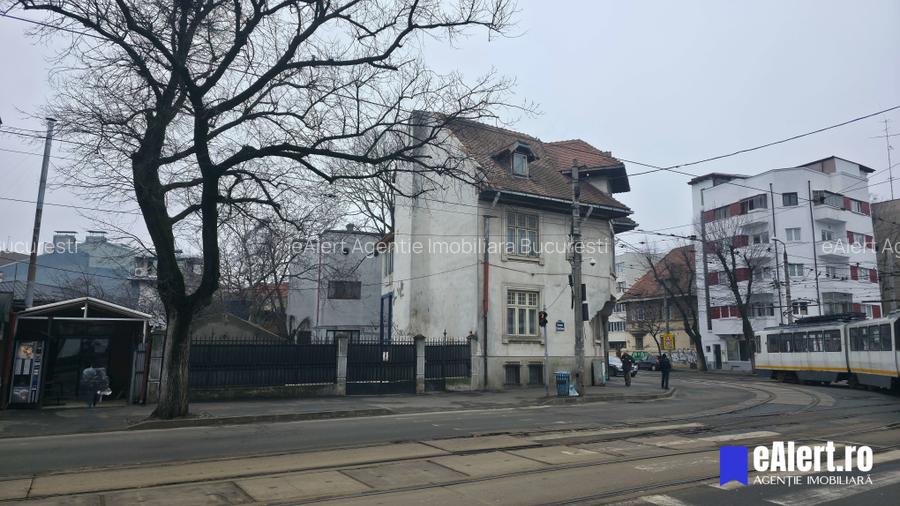 Vilă 374 mp utili, D+P+E1+Mansardă, Bd. Ferdinand 160, rezidențial sau birouri. - 3