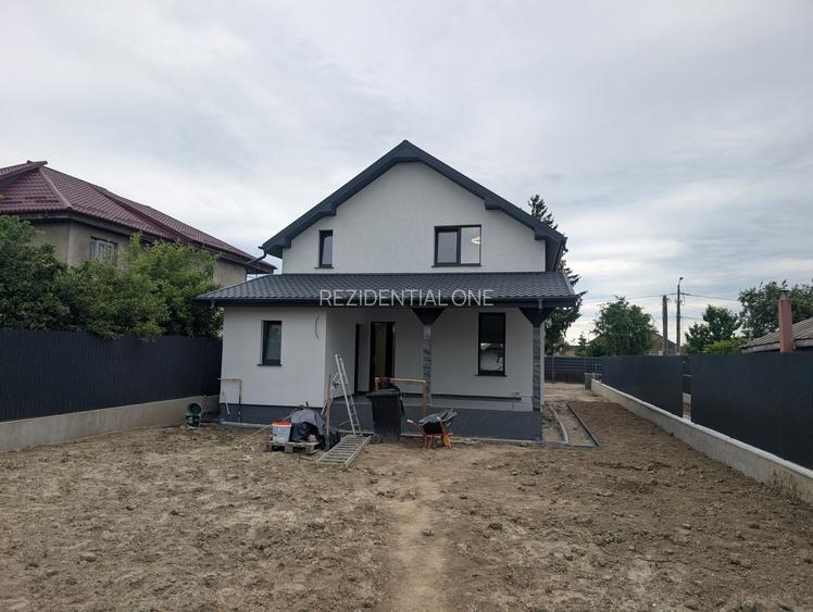 Vila toate utilitățile, încălzire pardoseală, Serbanesti - 16
