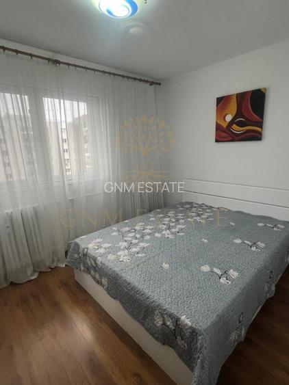 3 Camere Et.8/10 Bloc Reabilitat Metrou Raul Doamnei - 7
