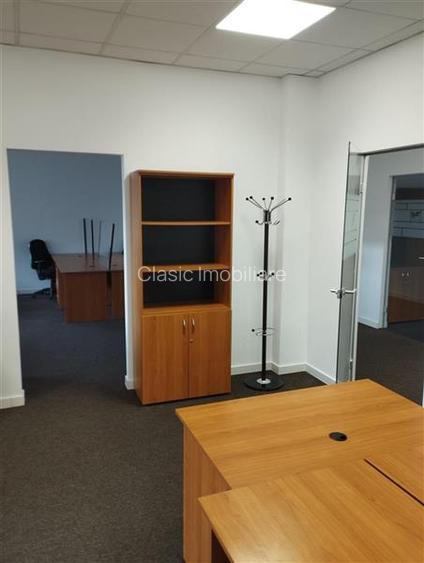 Vanzare spatiu birouri, 212 mp, 12 locuri de parcare proprii, zona Calea Turzii, - 13