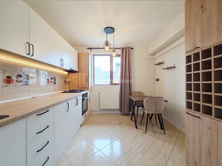 2 camere renovate mobilata si utilate CT Ac - 4