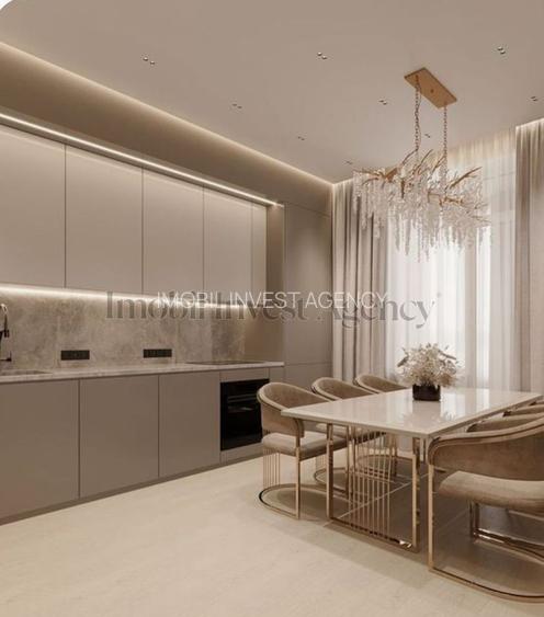 Apartament 4 camere de vanzare Pipera - 8