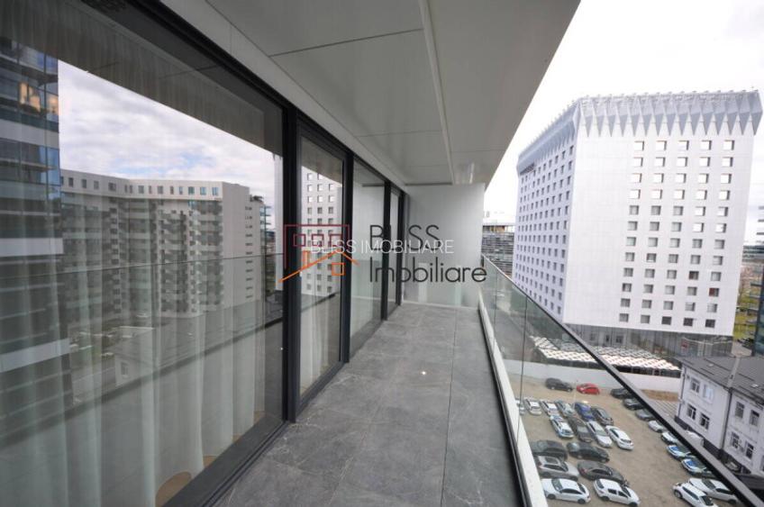 Apartament 2 camere în zona Floreasca Business Park Promenada Mall - 9