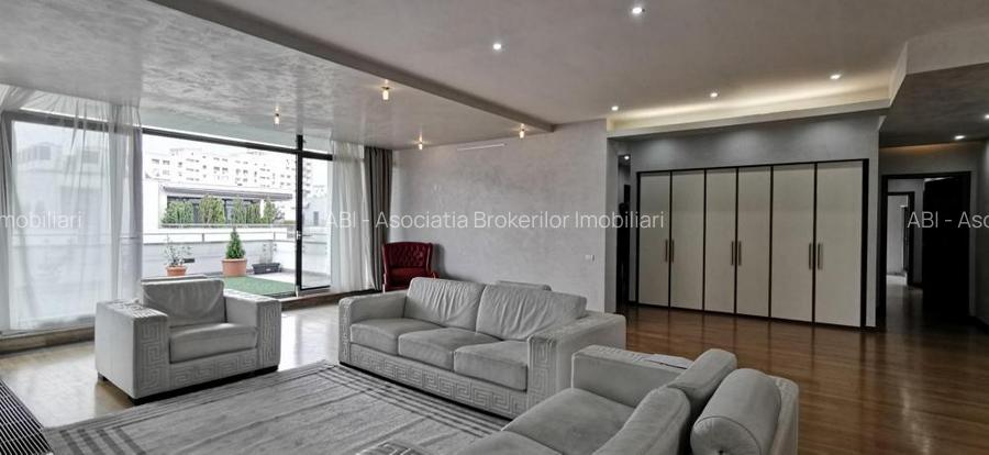 Dorobanti Penthouse supr. 235mp terasa 130mp - 13