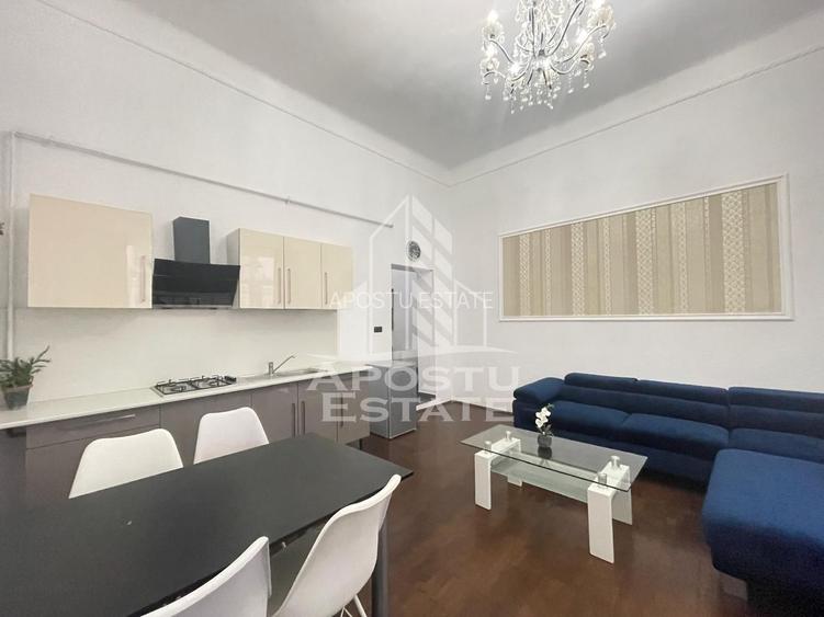 Apartament 2 camere de inchiriat Zona centrala Teatru - 17
