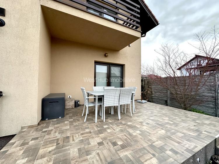 Casa individuala spatioasa, 5 camere, 610 mp teren - Dumbravita - 10