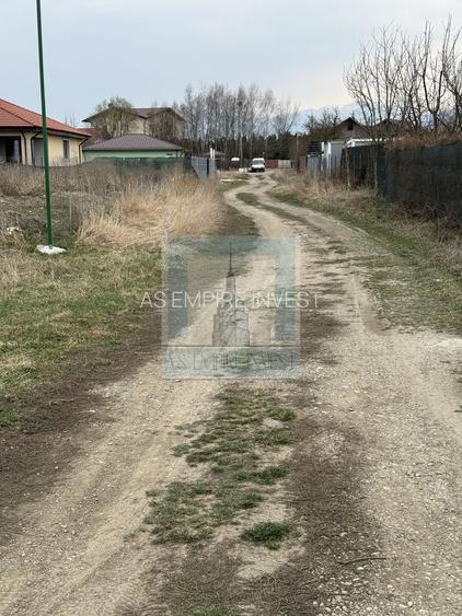 Teren intravilan, 500 mp - zona Stupini/Baciului - 7