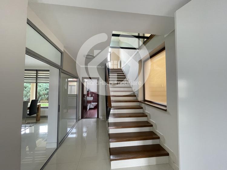 Casa individuala premium |  180 mp | Teren 611 mp | Gata de mutat - 10