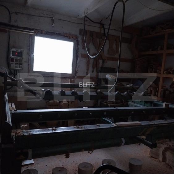 De vânzare afacere /hala , 1200mp , zona  Botiz - 8