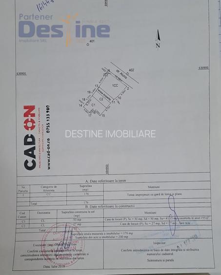 GALATA, CASA 41 MP +TERASA +CURTE 100MP - 17