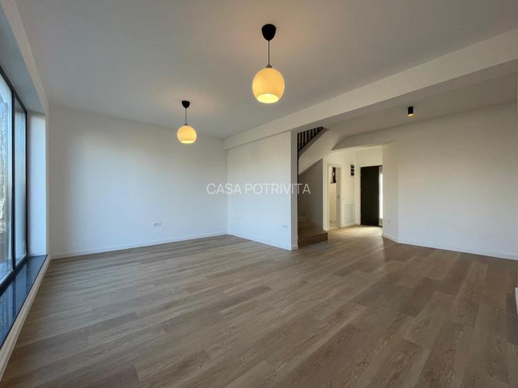 Doar sa vii cu mobila! Vila P+2+3-terasa, amenajata la cheie, parcare,TVA inclus - 7