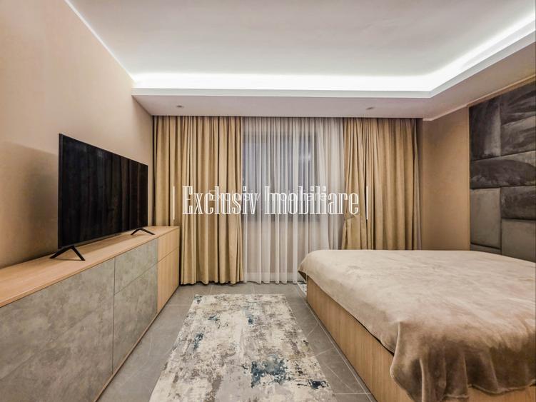 Apartament Decomandat de LUX cu 2xParcare Privata - Vedere la Lac - Palazu Mare - 16