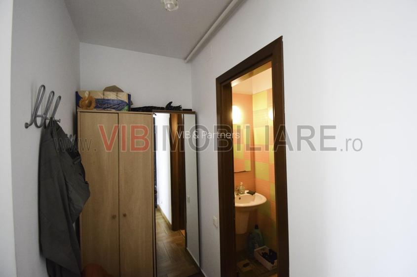 Apartament mobilat lux Bucurestii Noi , Sisesti 2 Cocosi boxa la subsol - 13