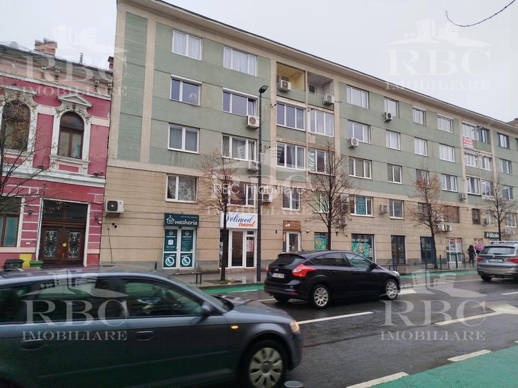Spatiu comercial pe strada Petru Maior - 3
