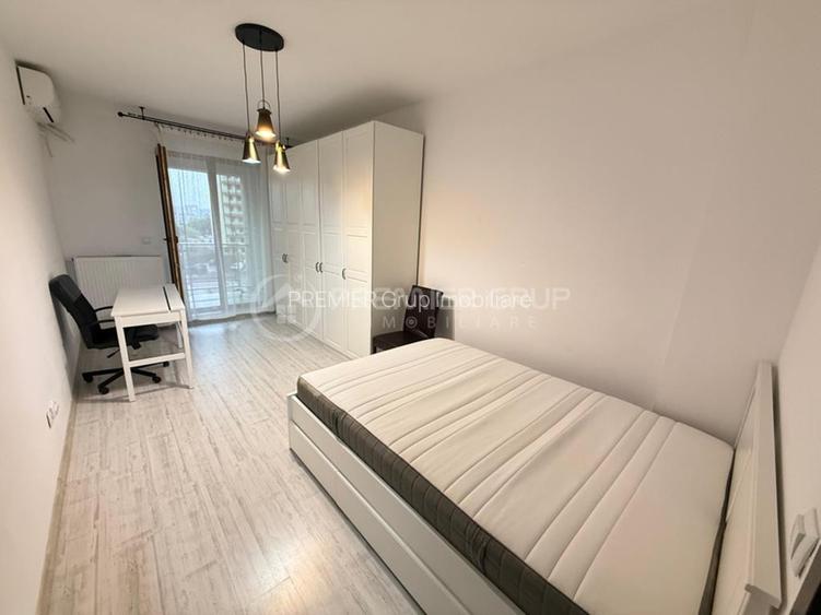 Etaj intermediar | Apartament 2 camere 60mp - PALAS | CT, AC - 7