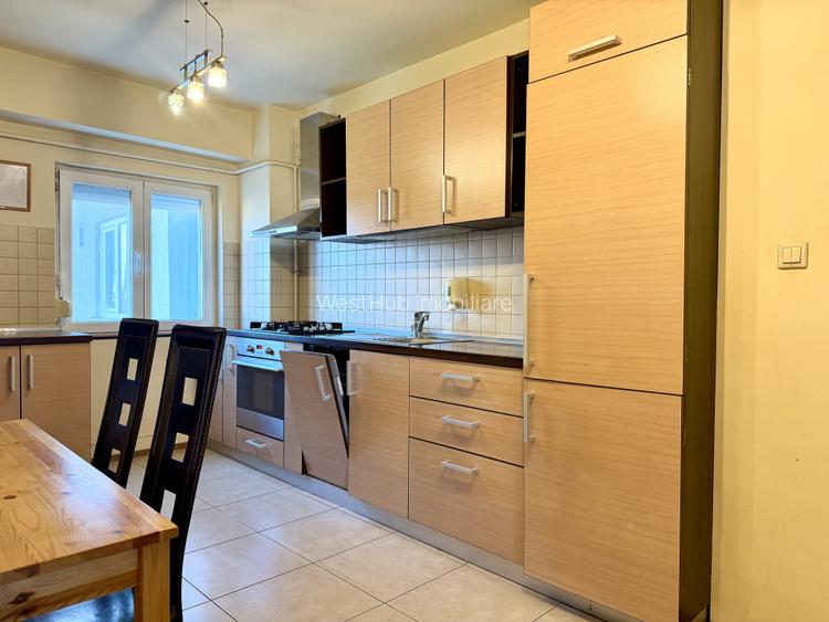 Apartament modern, 3 camere, etajul 6 - zona Aradului - 3