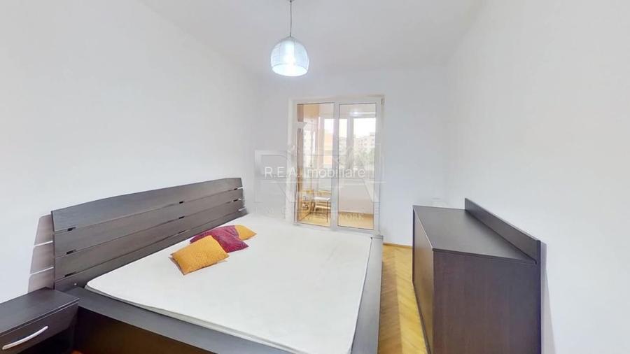 3 camere Campia Libertatii, parcare, an 1966, 68 mp, renovat - 2