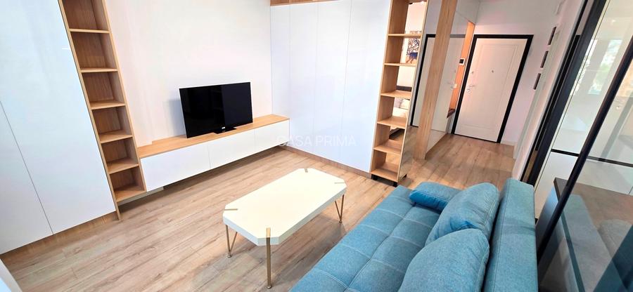 FINALIZAT! Te poti muta azi!  Apartament 1 camera, 38 mp - 85 .900 euro + TVA la - 10