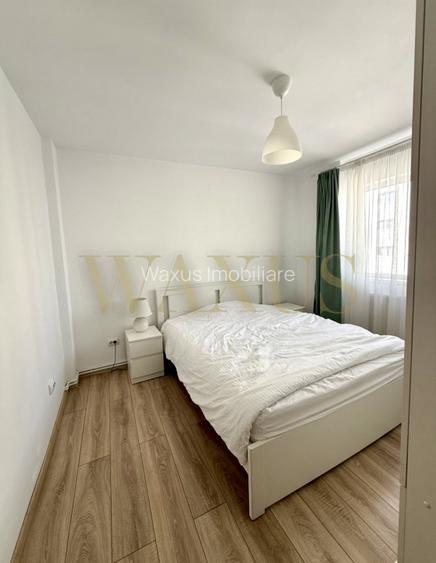 Apartament decomandat de 2 camere, etaj intermediar, piata Flora Manastur  - 3