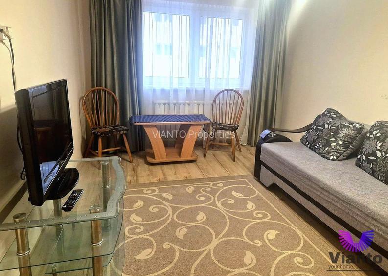 APARTAMENT 2 CAMERE | 48 MP UTILI | BALCON |  VALEA AURIE - 2