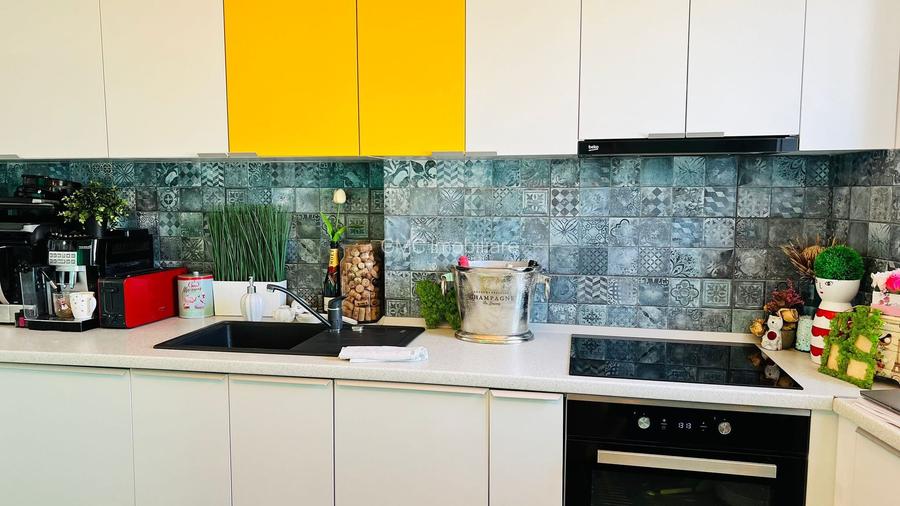 Apartament 2 camere + parcare  bloc nou / Mihai Bravu- Vitan IM501 - 9