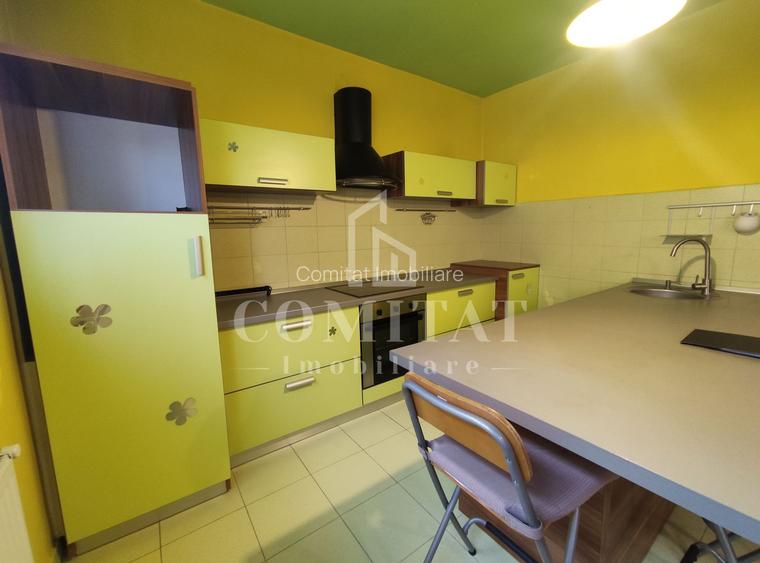 Apartament cu 3 camere | Grădină | Florești - 2