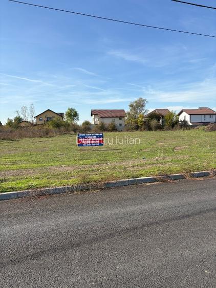 Loturi teren 638 mp; 638 mp; 664 mp de vânzare  Clinceni- Bragadiru  - 8