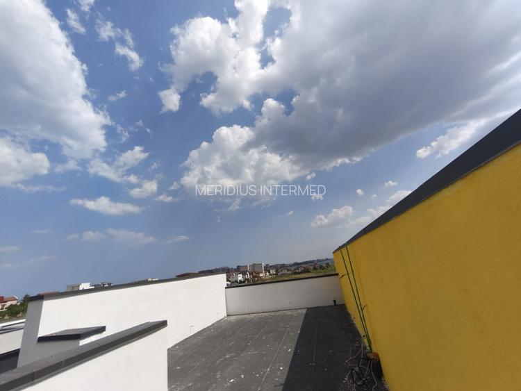 Vila modernă de inchiriat Mamaia Sat pretabil grădinița - 5