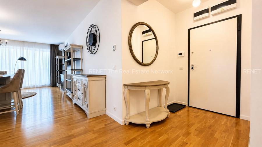 Apartament 3 camere LUXURIA RESIDENCE - zona DOMENII, parcare inclusă - 4