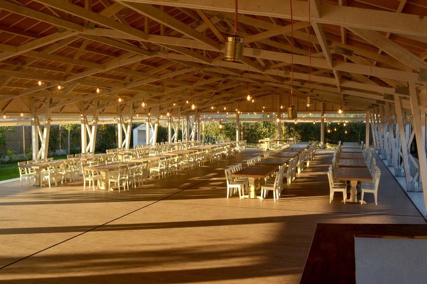 Locatie pentru Evenimente in Saftica - Gradina Lahovari - 5