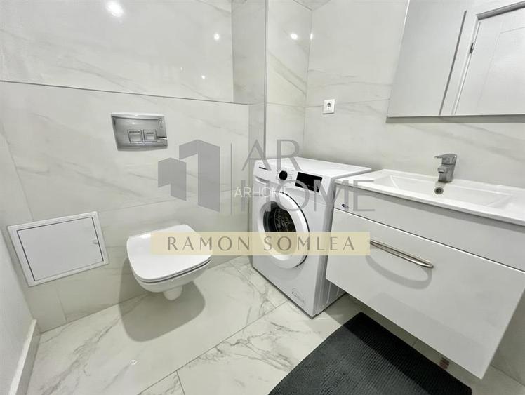Apartament 2 camere, bloc nou, loc de parcare, zona vest, Ploiesti - 11