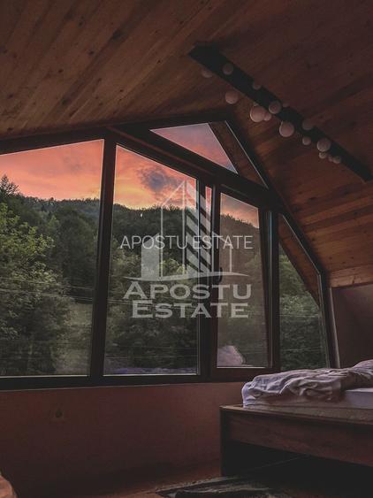 Cabana de inchiriat in Apuseni, Ciubar, Fara vecini, Foisor, Atv - 9