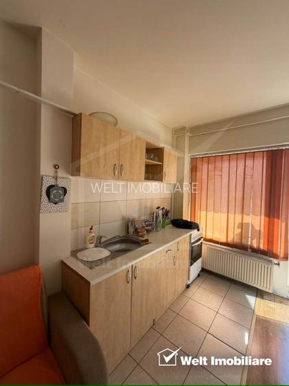 Apartament cochet, etajul 3/5, zona Edgar Quinet - 3