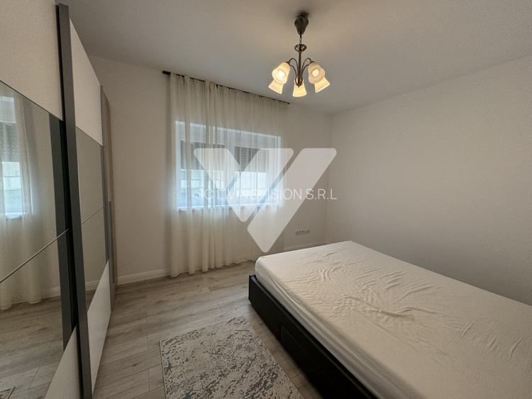 Apartament 2 camere 52 mp mobilat utilat Cartier Deventer Sibiu - 7