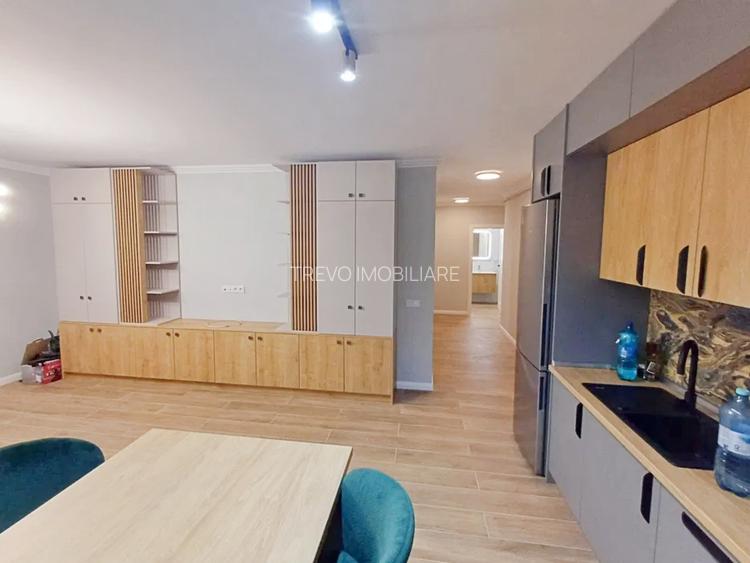 Apartament modern cu 2 camere, 58 mp, parcare, zona str. Frunzisului. - 8
