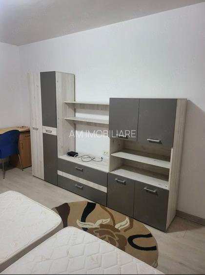 GARSONIERA GIURGIULUI,BUCATARIE ICNHISA, MOBILATA/UTILATA, CURATA - 3